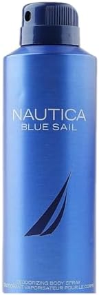 nautica blue sail deodorant