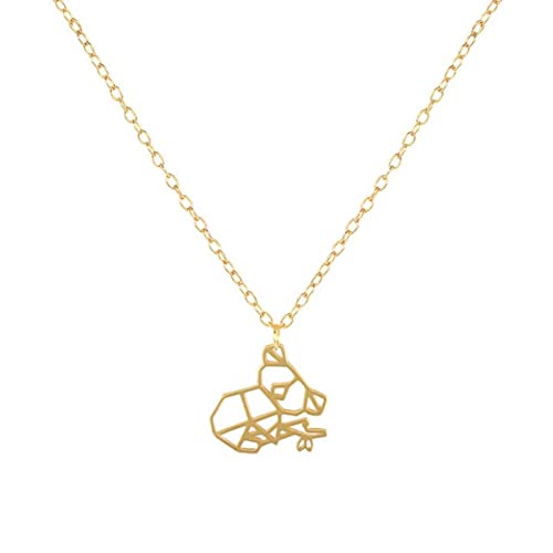 Collier pendentif étoile en argent et zircon pour illuminer vos tenues d'été