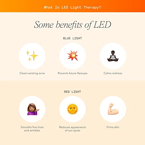 Dr. Dennis Gross Drx Spectralite Dpl Faceware Pro: Smooths Full Face Fine Lines And Wrinkles, Firms Skin, Prevents Acne Flare-Ups, And Reduces Redness And Irritation (White) #TOP3