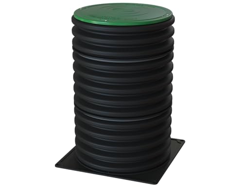 Image of Aero-Stream AS-R41 Septic Tank Riser Kit, 23.5 inch Diameter x 41 inch Tall