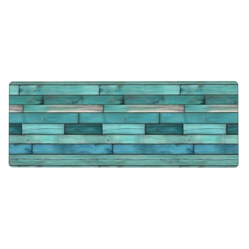 Tapis de souris de jeu cyan rétro pour ne plus manquer d'espace sur votre bureau