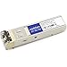 AddOn Juniper Networks BTI-MGBIC-GSX-DD-T-LC Compatible TAA Compliant 1000Base-SX SFP Transceiver (MMF, 850nm, 550m, LC, DOM, Rugged)