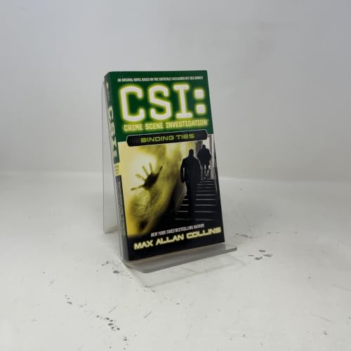 Binding Ties (Volume 6) (CSI) view 2