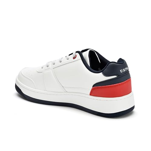 Image of U.S. Polo ASSN. Mens Finn 2.0 Sneaker