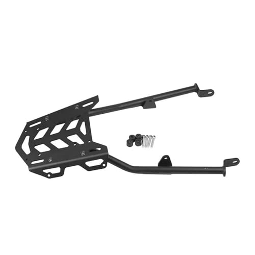 Portaequipajes trasero para motocicleta Yamaha MT-09 que soluciona la falta de espacio