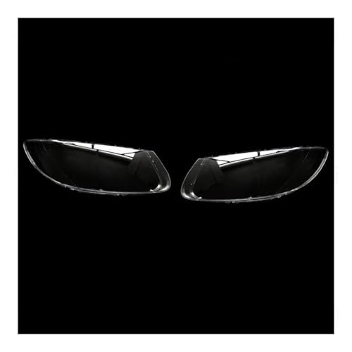 Coque de phare voiture pour Hyundai Santa Fe 2008 résoudre le jaunissement optique