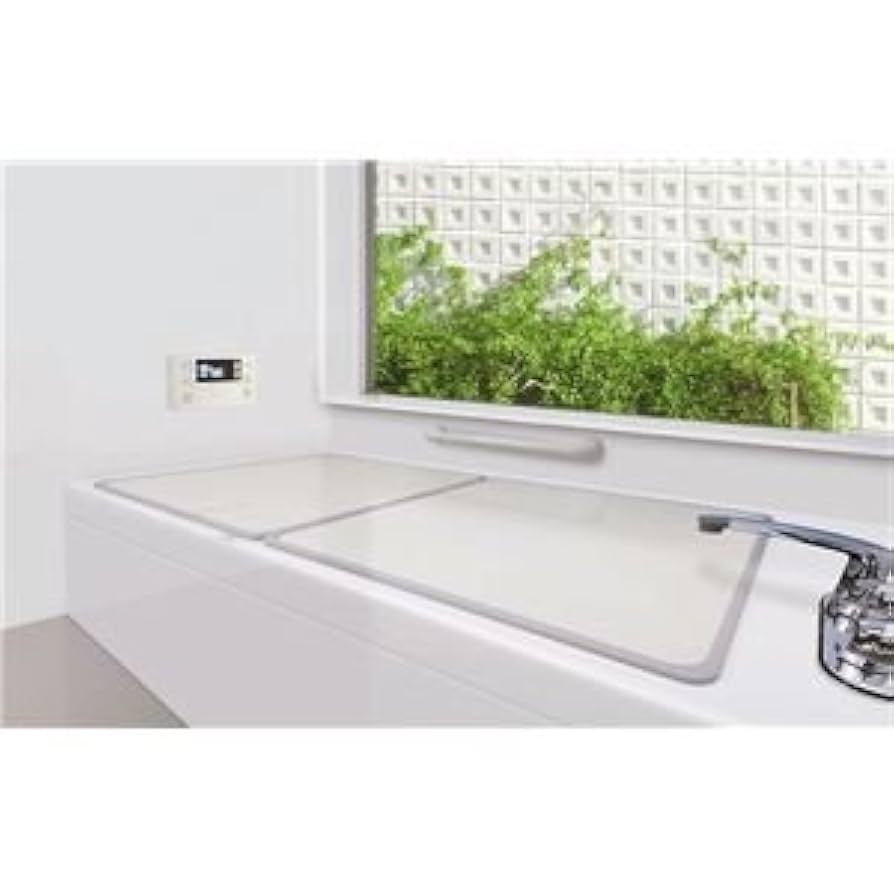 Amazon.co.jp: 組み合せ風呂ふた／蓋 【浴槽サイズ：幅75×長さ