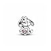 Produktbild PANDORA Disney Winnie Puuh I-Ah Charm aus Sterling Silber und Emaille - Kompatibel mit PANDORA Moments Armbänder