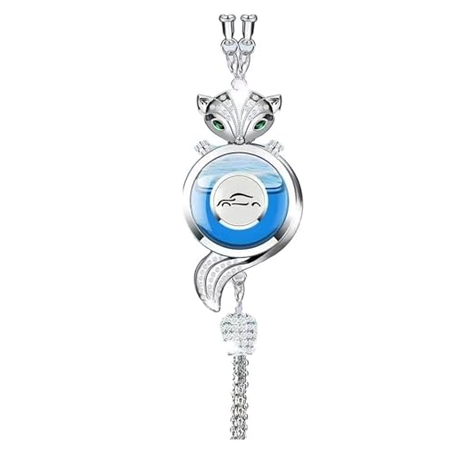 Car DIY Perfume Pendant Air Freshener Ocean Pendant