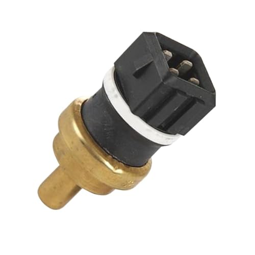 Sensor de temperatura del refrigerante 058919501A con clavija de conexión hermética