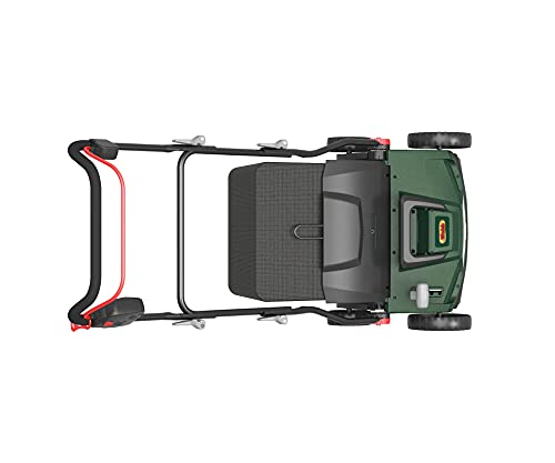 Webb 2-in-1 1500W Electric Lawn Aerator Scarifier Lawn Rake, 36cm Width, Large 45L Collection, 5 Working Depths, 10m Cable - 3 Year Warranty 3 Webb 2-in-1 1500W Electric Lawn Aerator Scarifier Lawn Rake, 36cm Width, Large 45L Collection, 5 Working Depths, 10m Cable - 3 Year Warranty - Image 3