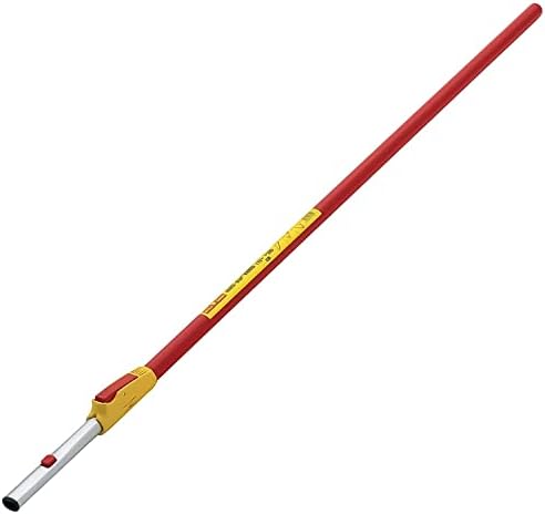 Wolf Garten ZMV4 Multi-Change Telescopic Handle Extends from 220-400cm