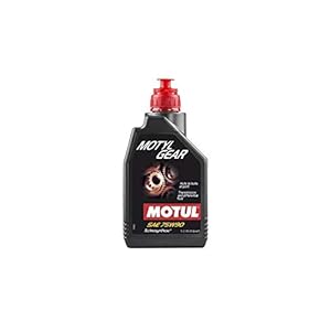 MOTUL Motyl Gear 75W90 olie voor versnellingsbak en differentiaal, 1 l