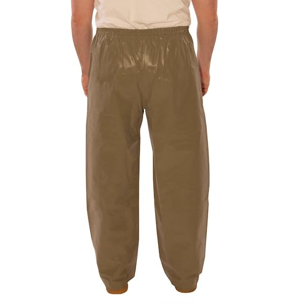 Image of TINGLEY P12008 Magnaprene Pants w /Elastic Waistband, Medium, Olive Drab