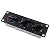 Heater Control Panel Compatible With Freightliner M2 100 106 112 Car AC Air Condition Climate Control Switch 599008 #1