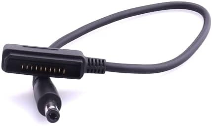 1pcsFor DJI Battery Charging Cable DC5.5 Port Line for DJI FPVMavic 3 air 2 air 2S Mavic proMavic 2 Phantom 44 pro Replacement Parts (Color for