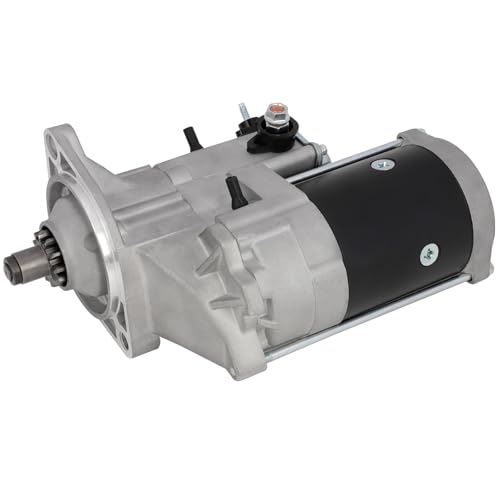 Image of SCITOO Starters ROTA0605 428000-2510 fit for Hino Truck 238 ND 2005-10 All Hino Truck 258 ND 2005-10 All Hino Truck 268 NE 2005-10 All Hino Truck 268A NJ 2005-10 All Hino Truck 338 NV 2005-10 All