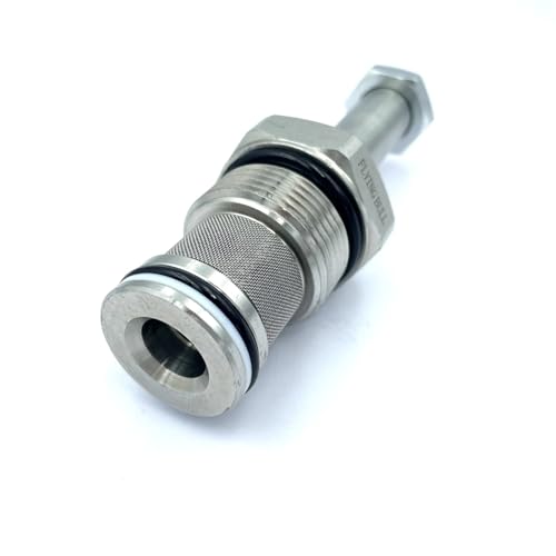 Électrovanne SV16-22 pour stopper les fuites de pression hydraulique - 3