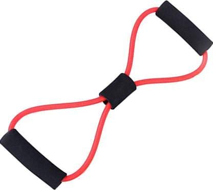 FitnessZone® Soft Latex Figure 8 Yoga Fitness Workout Toning Resistance Tube Exercise Band for Men and Women AZ01 (B08SMKXNS5) Amazon Price History, Amazon Price Tracker