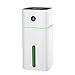 Produktbild Lxmhz Cool Mist Ultraschall-Humidifier Portable-Personal 180ML und 7 Farben LED-Nachtlicht mit USB-Flüster-Quiet-Befall-Operation Automatische Shut-Off für Schlafzimmer Office Car Use