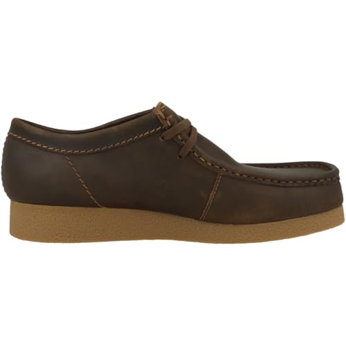 Image of Clarks Mens Wallabee Evo