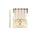 Price comparison product image Price's Candles Tapered Dinner Candle Unwrapped 50 Pack White