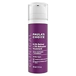 Paula's Choice CLINICAL 0.3% Retinol & 2% Bakuchiol Treatment - Anti Aging Serum Fights Wrinkles & Uneven Skin Tone - with Peptides - All Skin Types - 30 ml