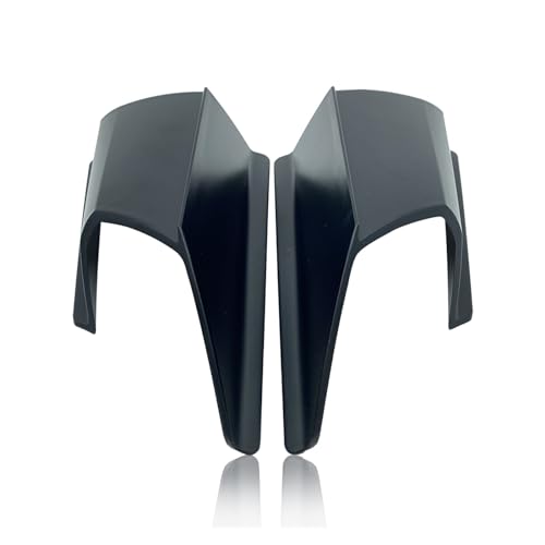 �t�����g�X�|�C���[ �I�[�g�o�C�E�C���O���b�g�T�C�h�X�|�C���[�� ABS �t�����g�t�F�A�����O�v���e�N�^�[�E�C���O�J�o�[ �ɓK������ ADV150 2019 2020 �t�F�A�����O(�u���b�N)