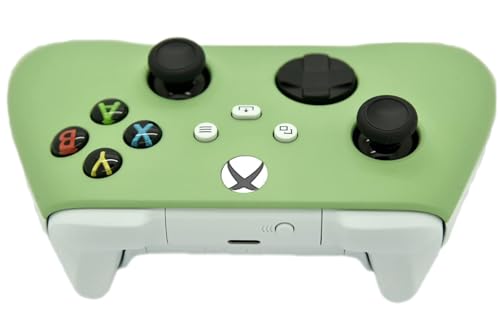 Image of Wireless Custom Controller Compatible with PC, Windows 10+, Series X /S & One (Series X /S Olive Green)