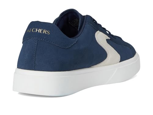 Skechers Court Classics Men's,Eden LX - LEVORS,NVY,12 M US