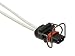 2 Wire Injector Connector IPR valve Pigtail Fits 6.0 7.3L Ford PowerStroke Diesel