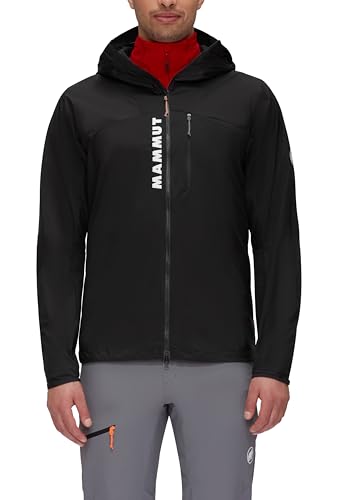 Mammut Aenergy WB Hooded Jacket black M