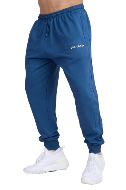 Image of FUAARK Signature Oversized Joggers for Men