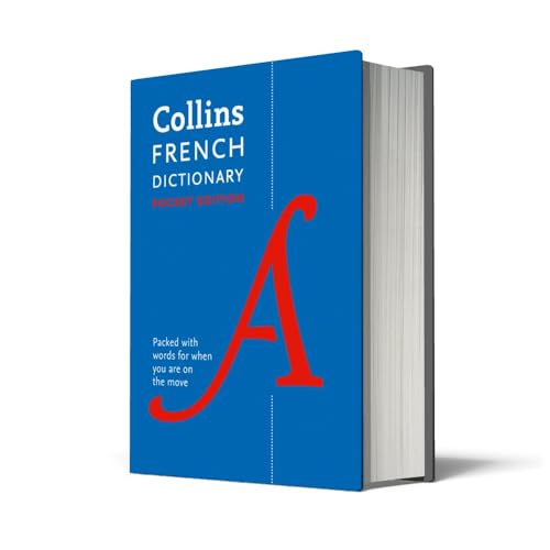 Collins French Dictionary: Pocket Edition (Collins Pocket) - Image 2