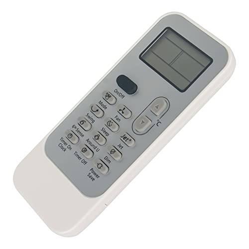 Télécommande de rechange DG11J1-32 pour climatiseur Whirlpool AMD 018