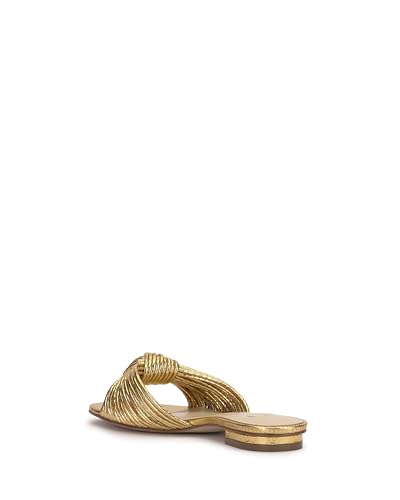 Jessica Simpson Womens Dydra Denim Slip-On Slide Sandals3