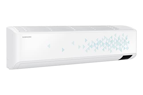 Image of Samsung 1.5 Ton 5 Star Wi-fi Enabled, Inverter Split AC (Copper, Convertible 5-in-1 Cooling Mode, Anti-bacterial Filter, 2022 Model AR18CY5YATC White)