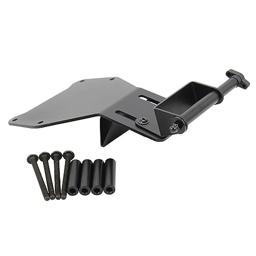 Support navigation moto BMW F750GS pour roadtrip et voyage