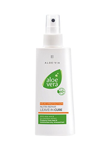 LR ALOE VIA Aloe Vera Nutri-Repair Hitzeschutz-Spray 150 ml