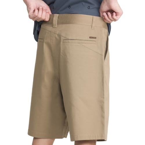Image of Volcom Men's Volcom Men's Frickin Chino Short