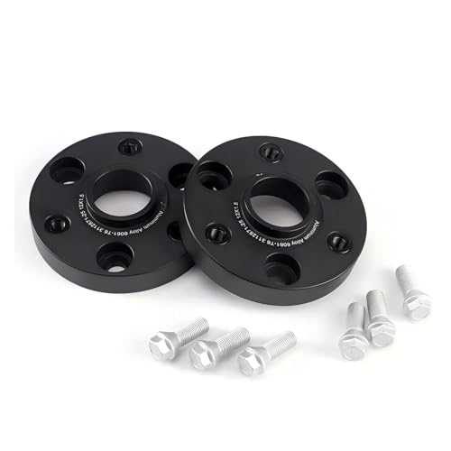 Entretoise de roue pour stabiliser votre Smart Cabriolet en ville - 4