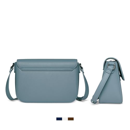 Sac à main en cuir synthétique bugatti Almata léger et logeable - 3