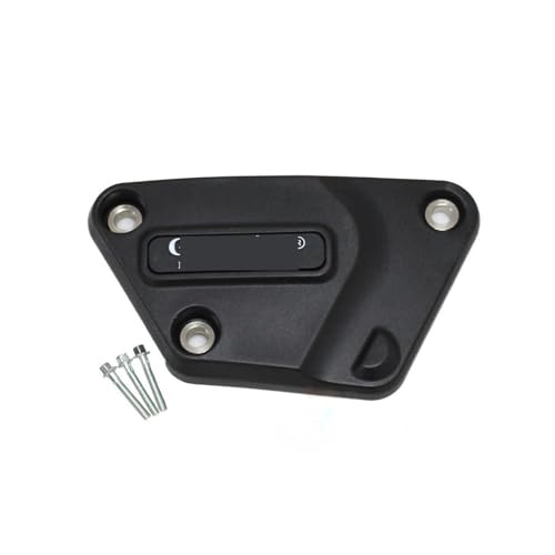 Protecteur latéral moteur moto YZF-R6 pour éviter les fuites de carter après chute