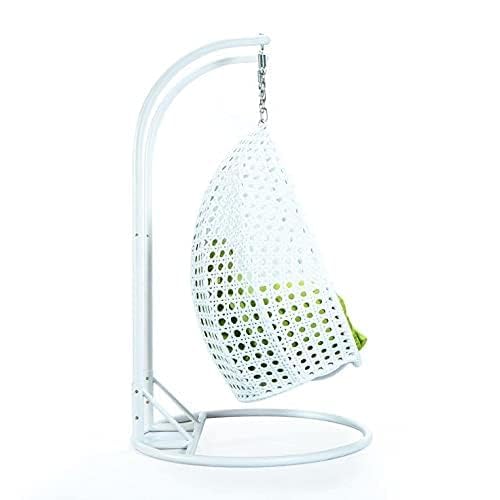 Image of Outdoor Furniture Double Seater Swing, Beautiful Swing with Stand