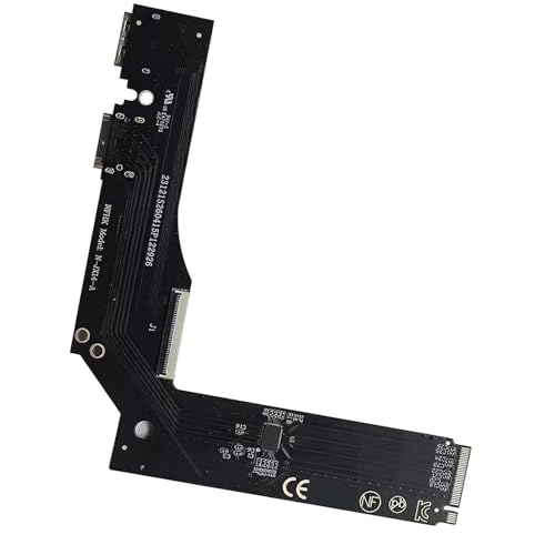 Carte de conversion avec puce Redrivers pour carte graphique externe de PC portable