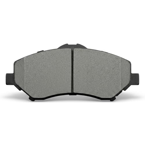 ALADICHE Brake Pads for Jeep Wrangler