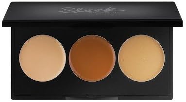 Sleek MakeUP Corrector & Concealer Palette 04 - .14oz 04