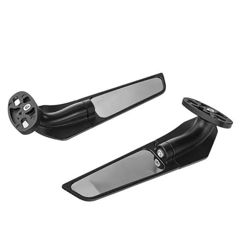 Espejo retrovisor de Motocicleta resistente acabado lateral para YZF R1 R3 R6 2