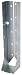 Simpson Strong Tie LUC210Z Concealed Flange Hanger