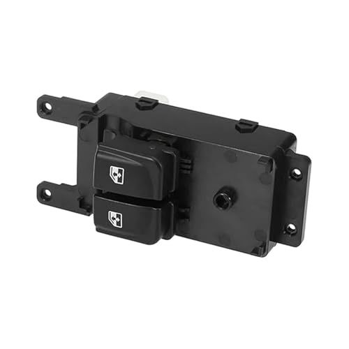 Interruptor elevalunas 935701J500 con regulador de botones de alta durabilidad para coche